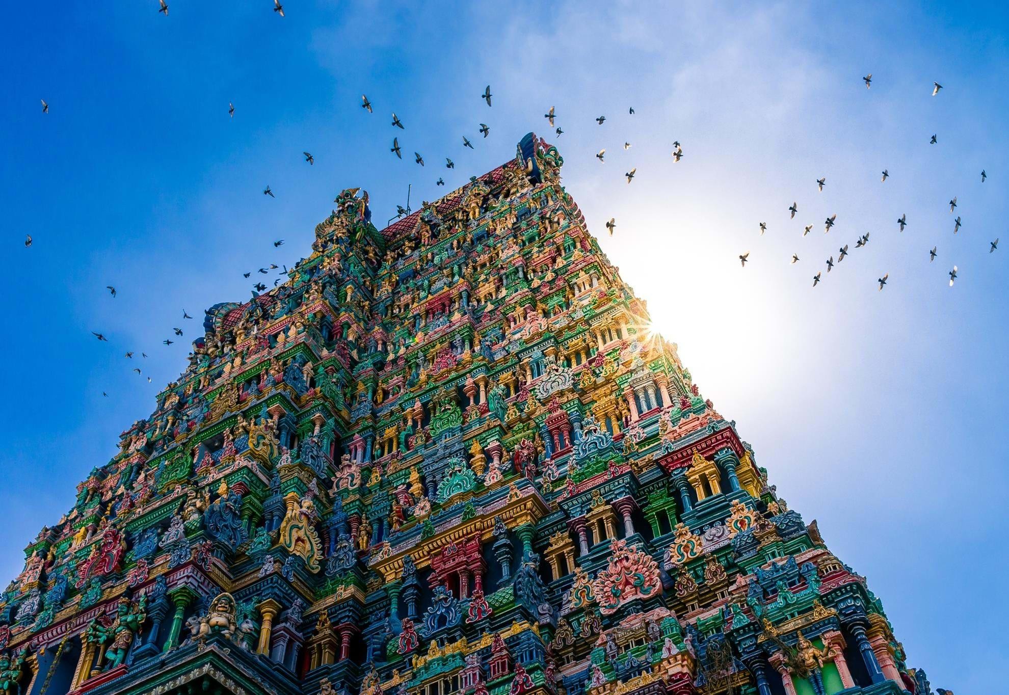 South India