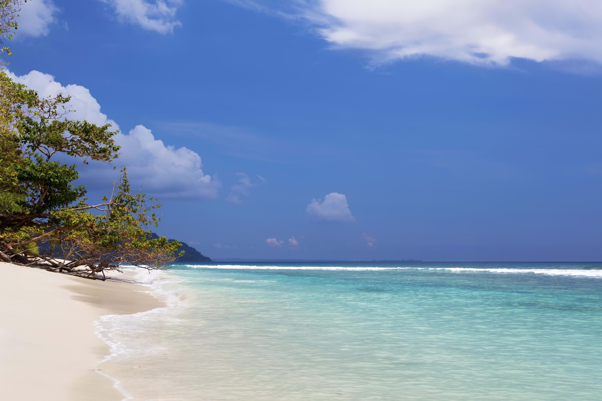 Andaman & Nicobar Islands