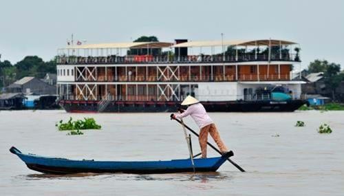 Cruise Pandaw: Saigon & Phnom Penh