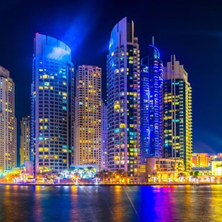 Dubai & Surrounding Cities