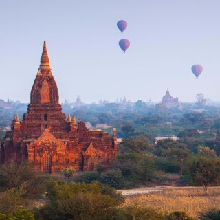 Essential Myanmar