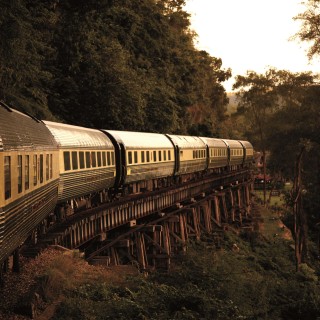 Belmond Eastern and Oriental Express - Essence of Malaysia