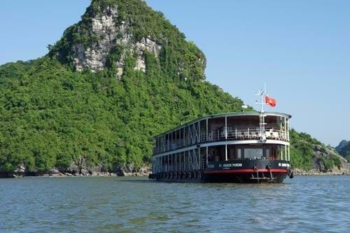 Cruise Pandaw: Saigon to Siem Reap