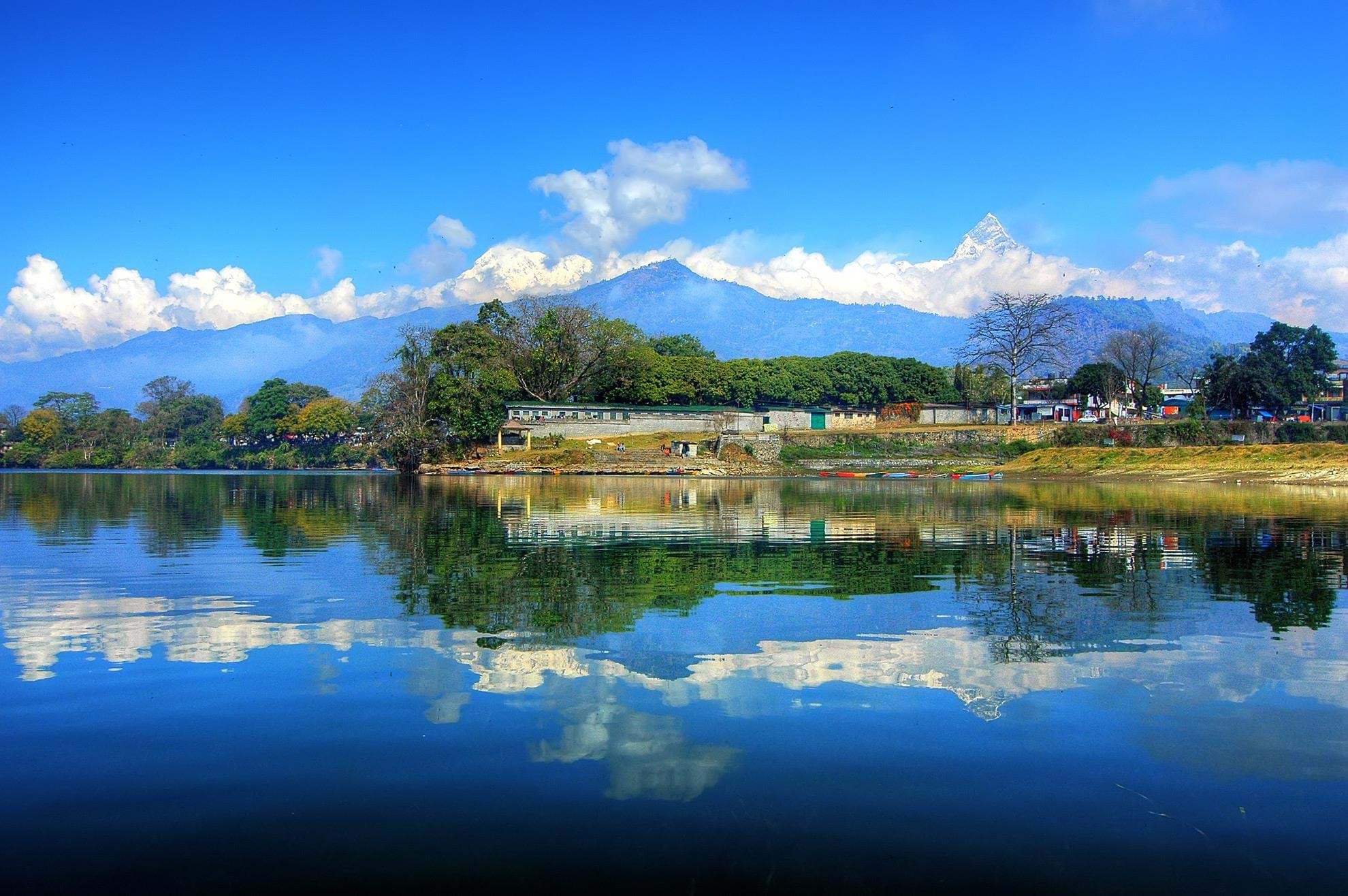 Kathmandu Valley and Beyond