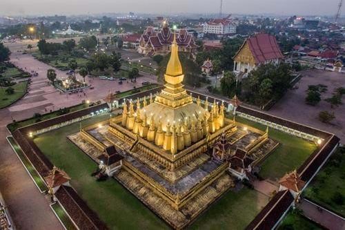 Explore Laos