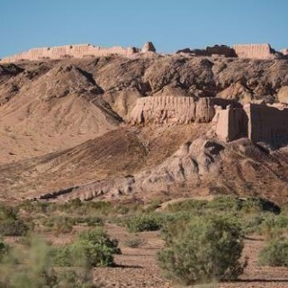 Silk Road Explorer: Turkmen and Uzbek
