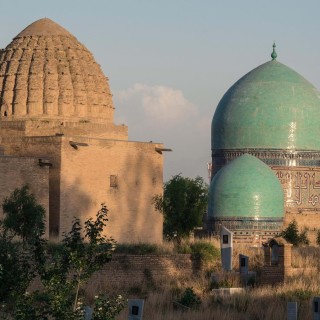 Legends of the Silk Road