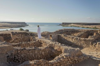 Grand Tour Oman