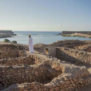 Grand Tour Oman