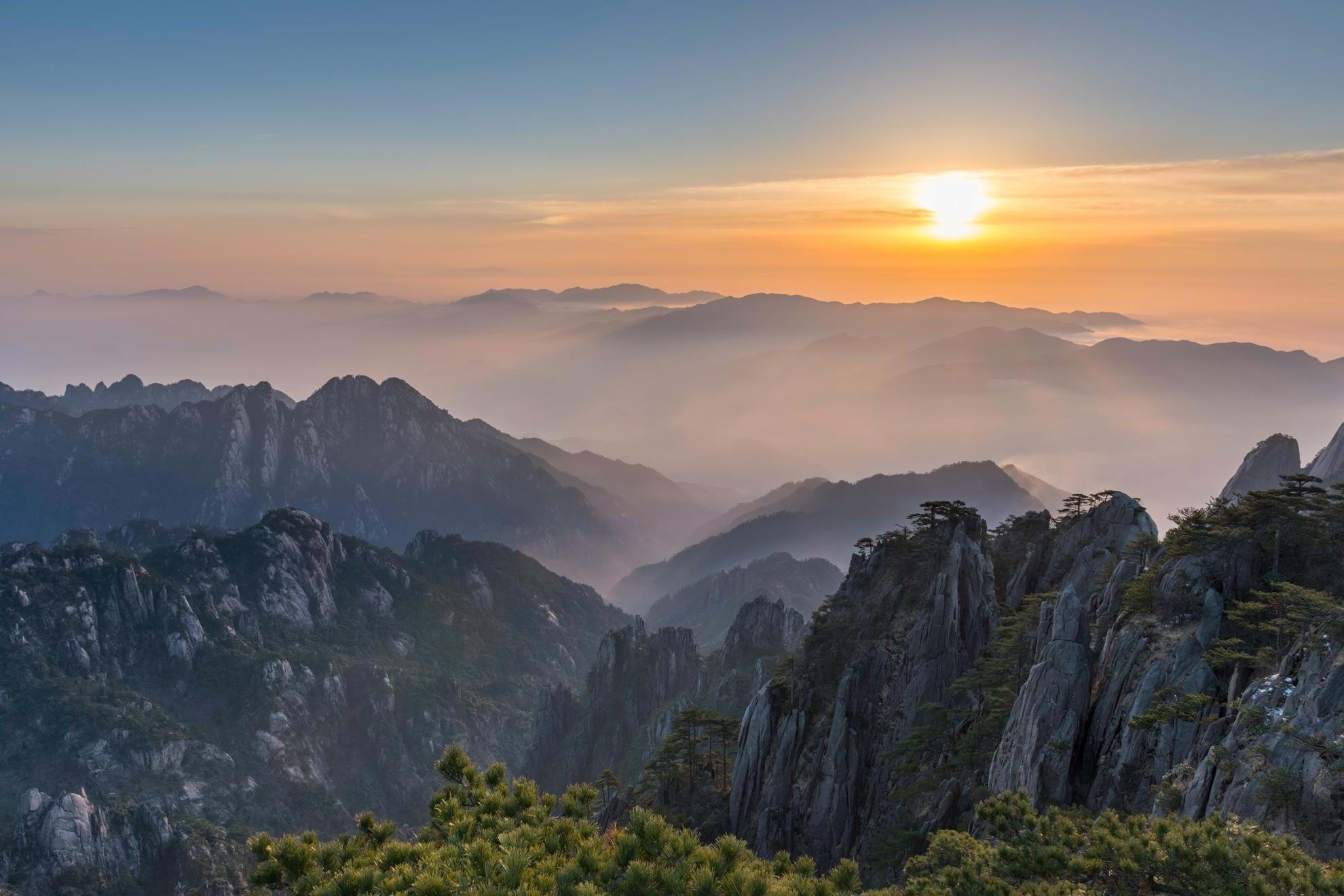 Iconic Landscapes of China