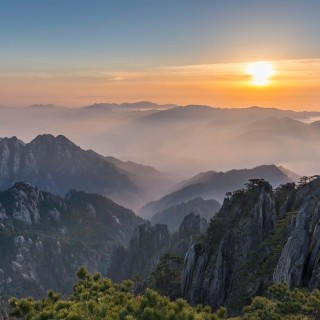Iconic Landscapes of China