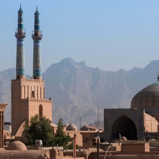 Iran’s Golden Triangle