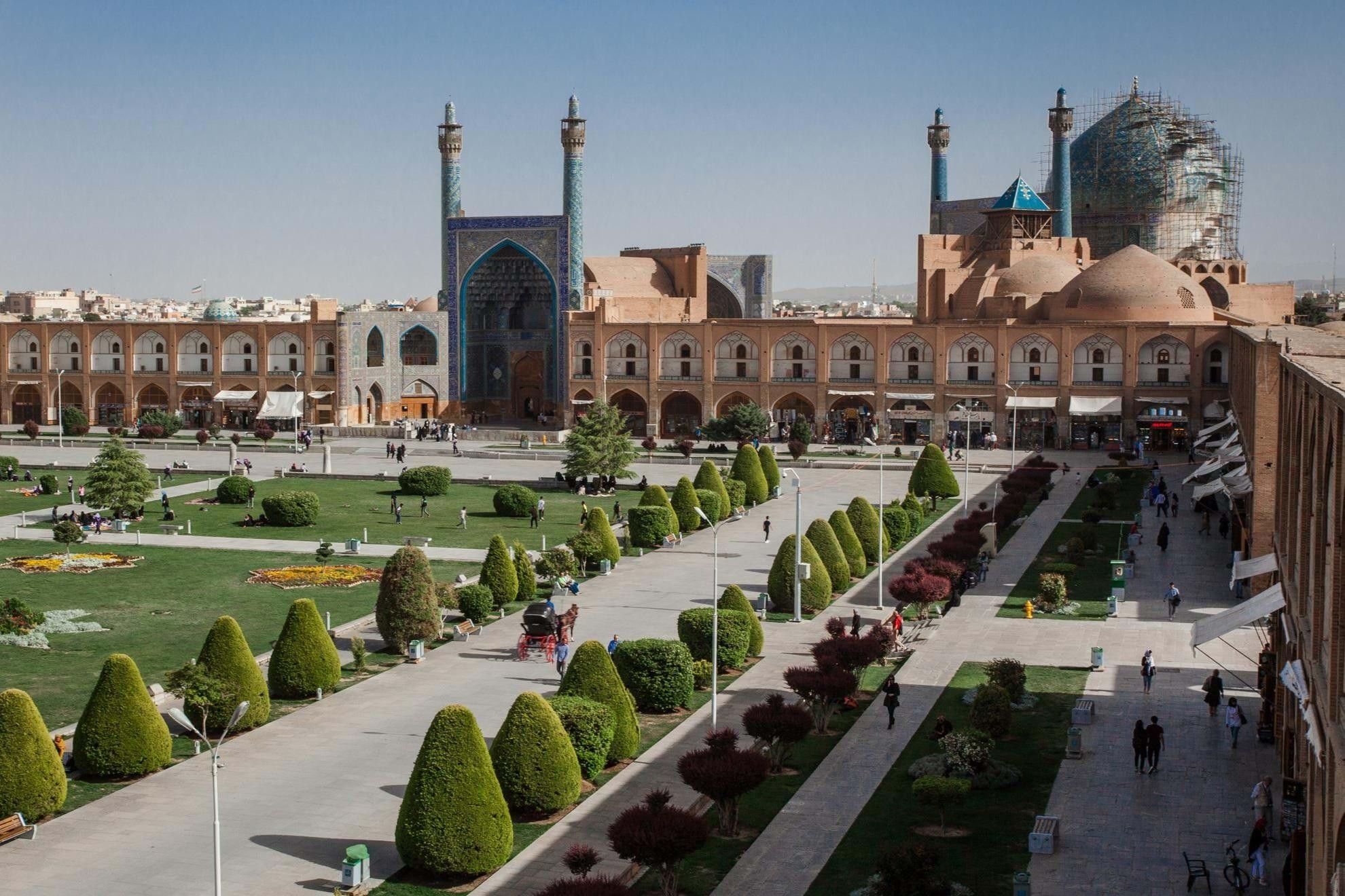Iran Experience
