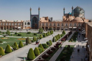 Iran Experience