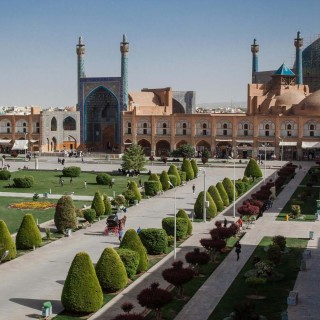 Iran Experience