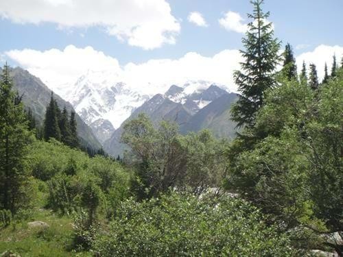 Nomads and Mountains: Kyrgyzstan