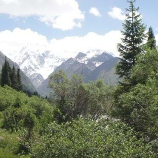 Nomads and Mountains: Kyrgyzstan
