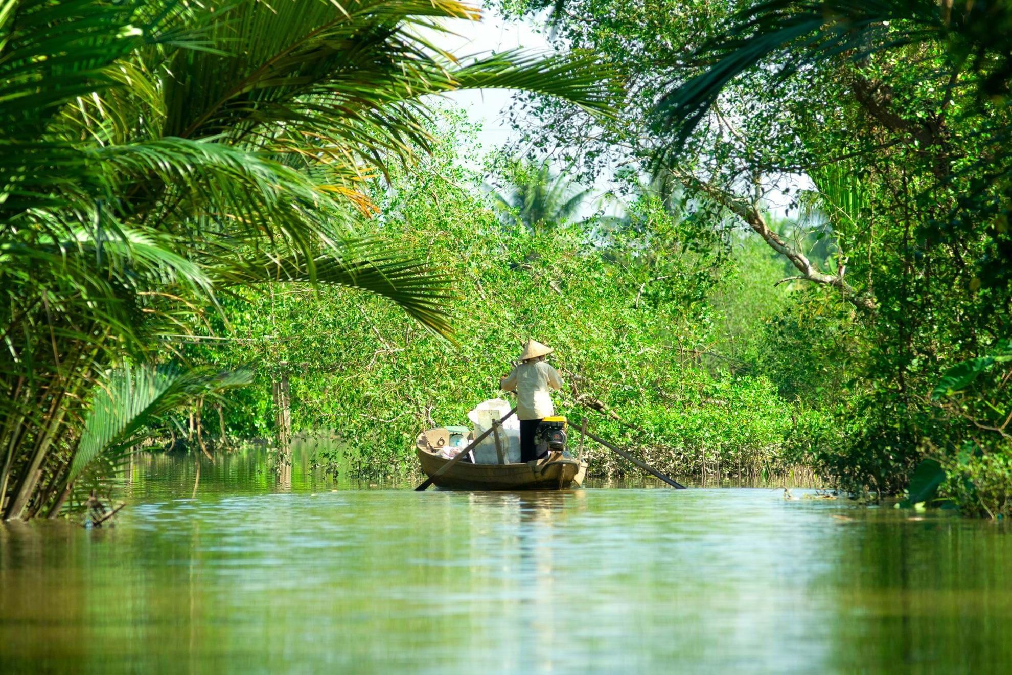 Luxury Mekong River Cruise