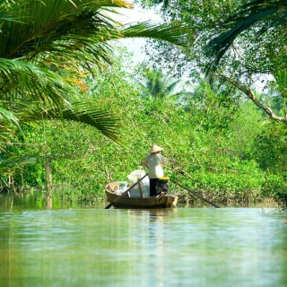 Luxury Mekong River Cruise