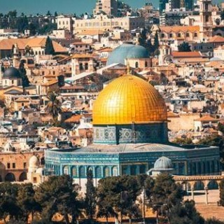 Jordan and The Holy Land