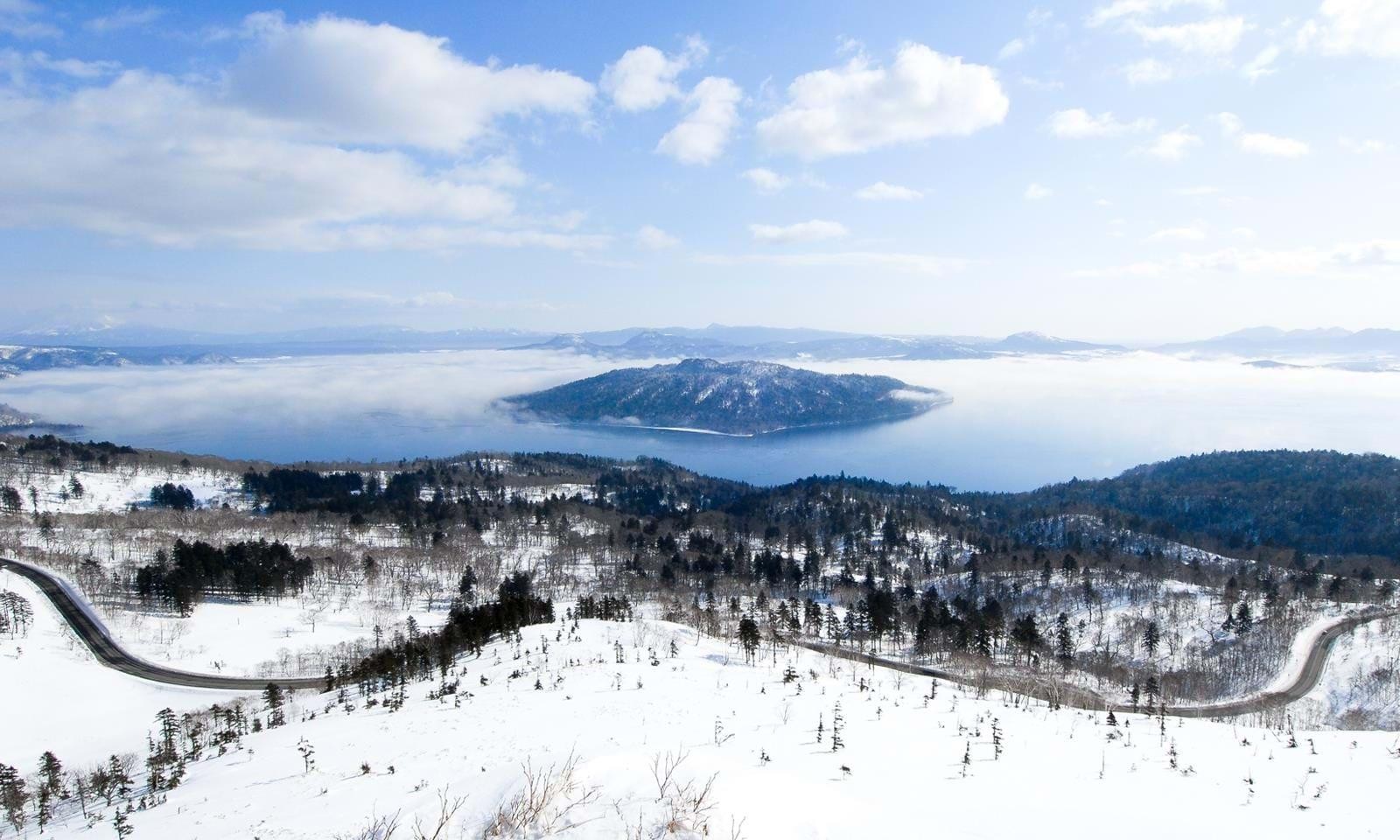 Hokkaido: Land of Fire and Ice