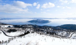Hokkaido: Land of Fire and Ice