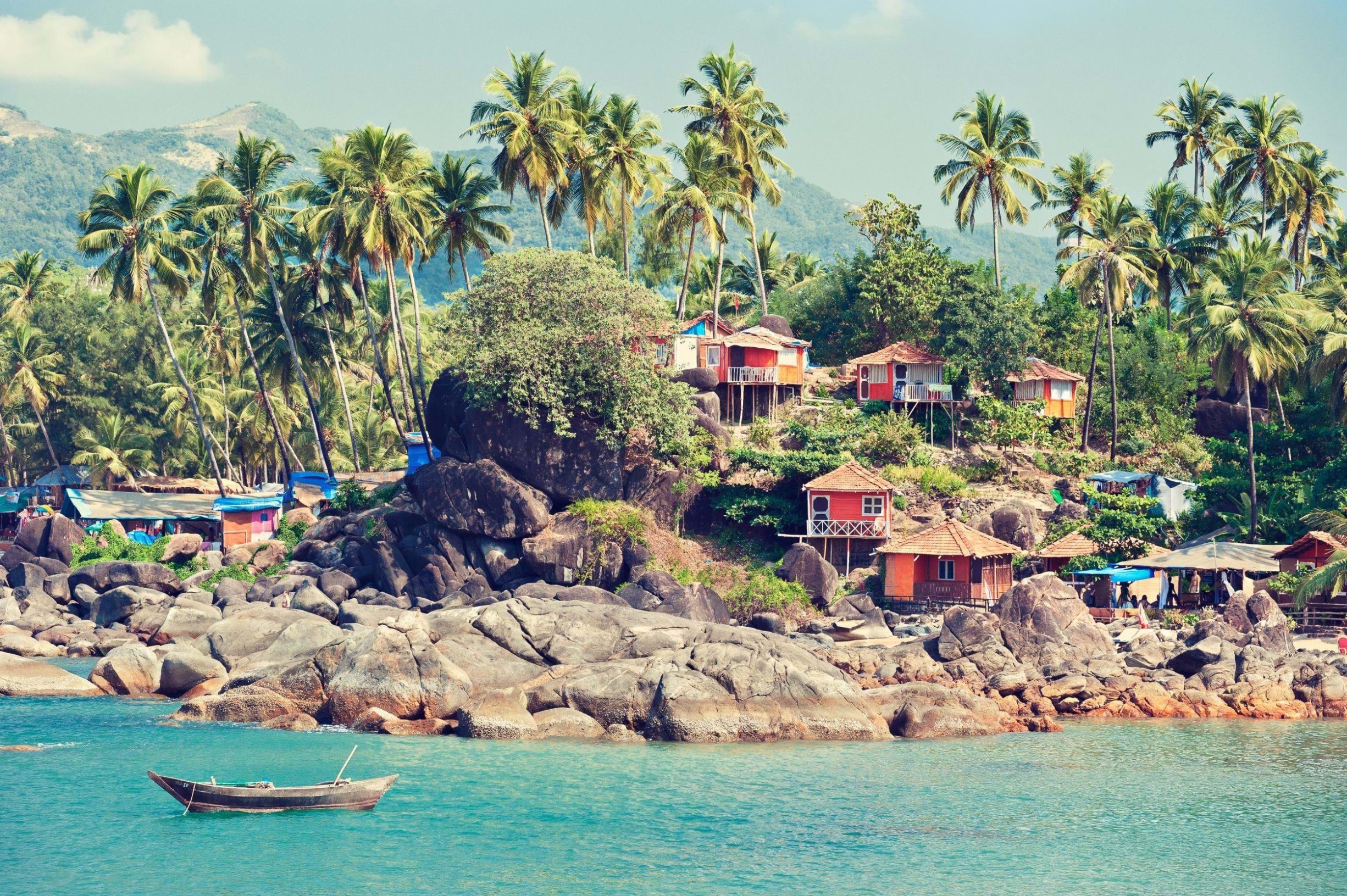 A Goa Holiday with a Mumbai Stopover