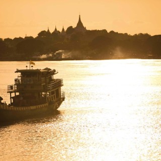 Road to Mandalay with Belmond