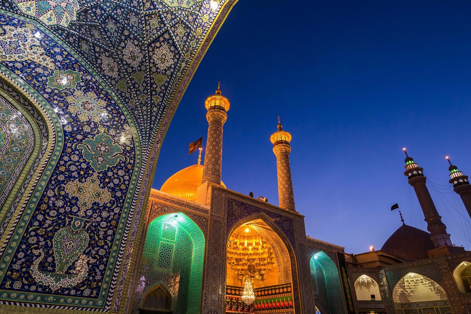 Classic Iran