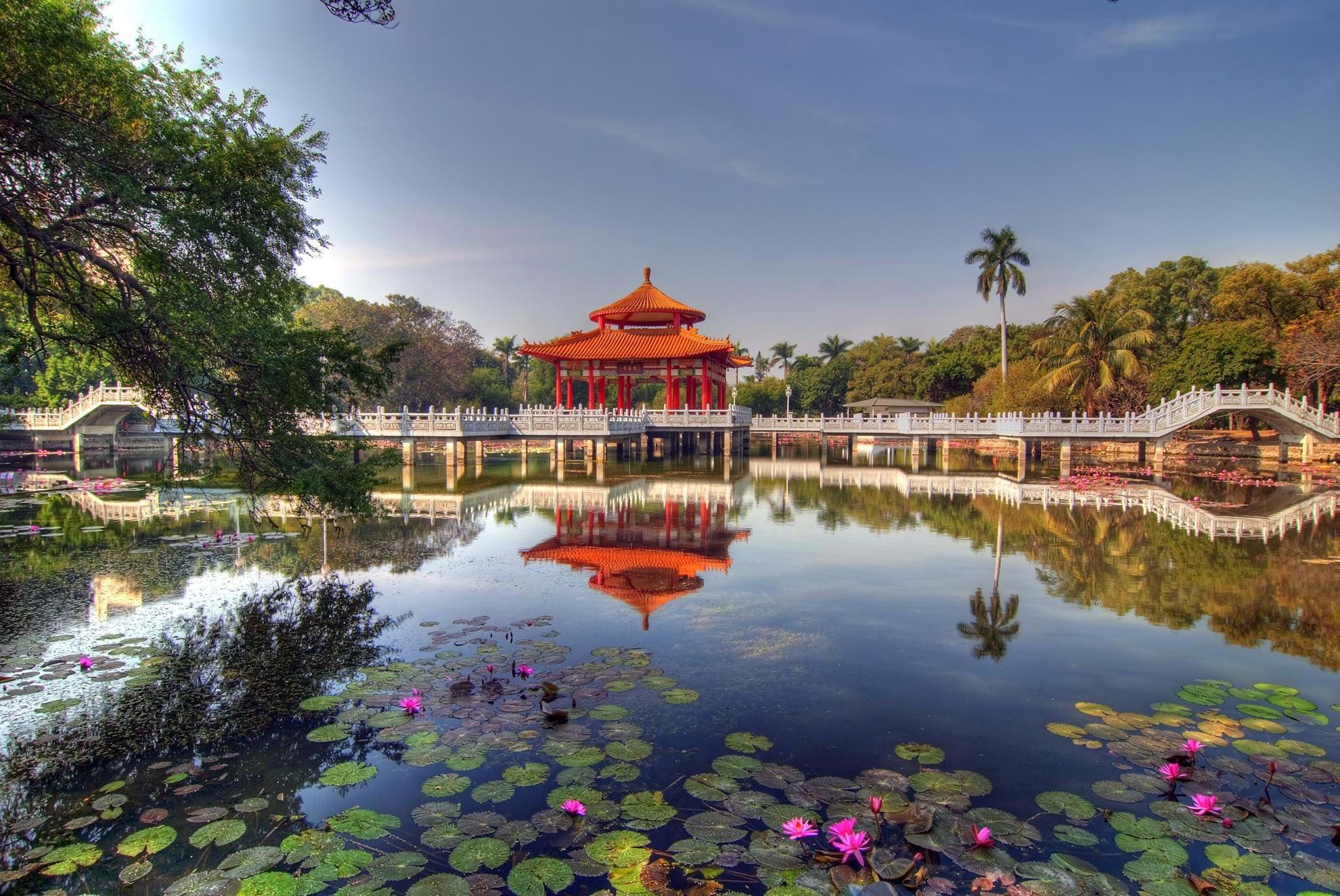 Taiwan Experience 