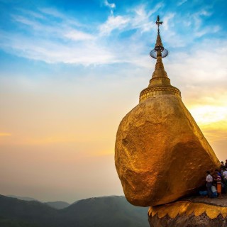 Myanmar Odyssey
