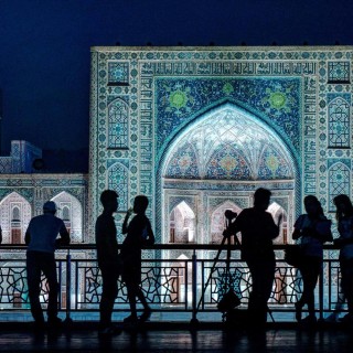 Uzbekistan by High-Speed Rail