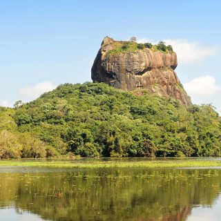 The Heart of Sri Lanka