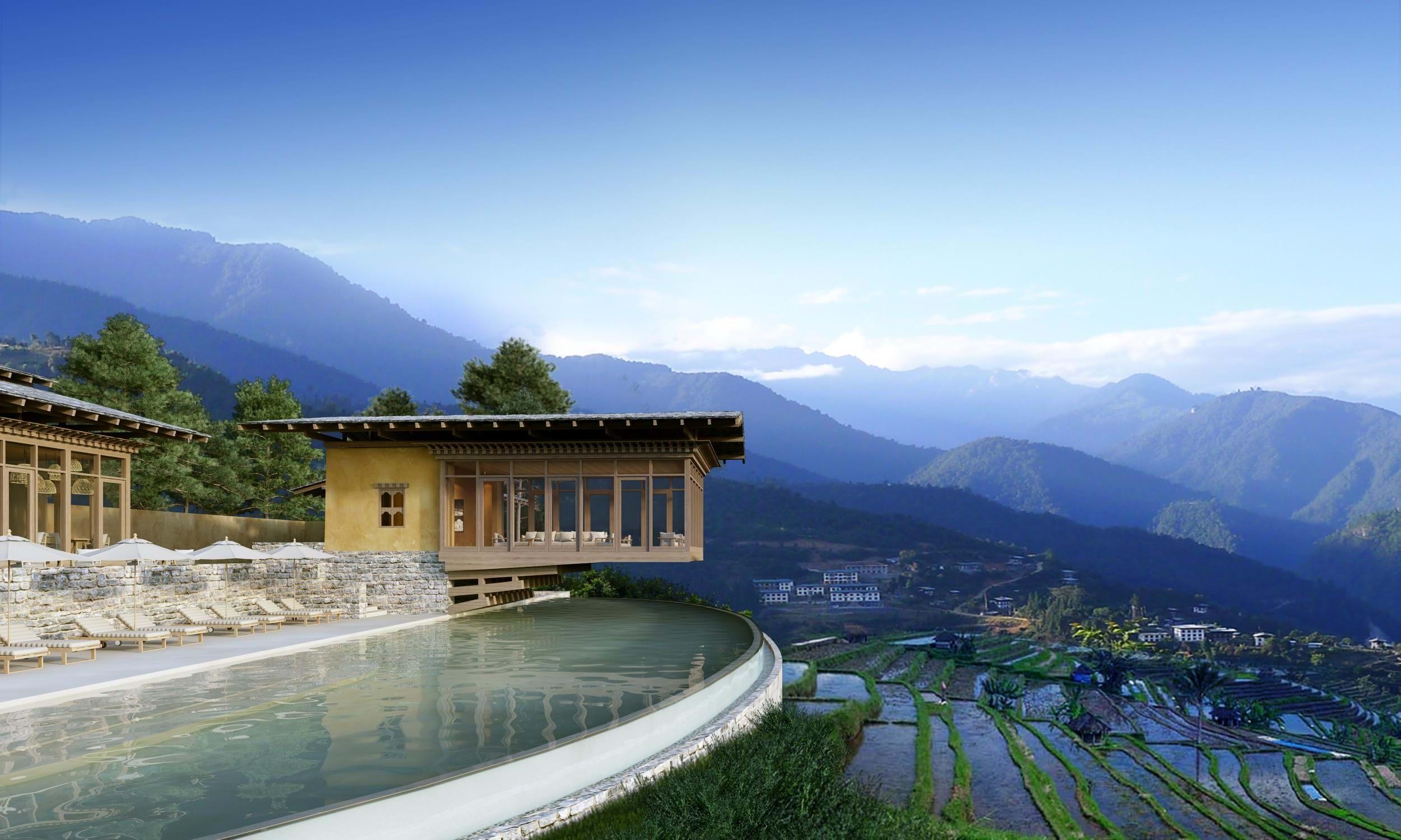 Luxury Bhutan Highlights with Six Senses