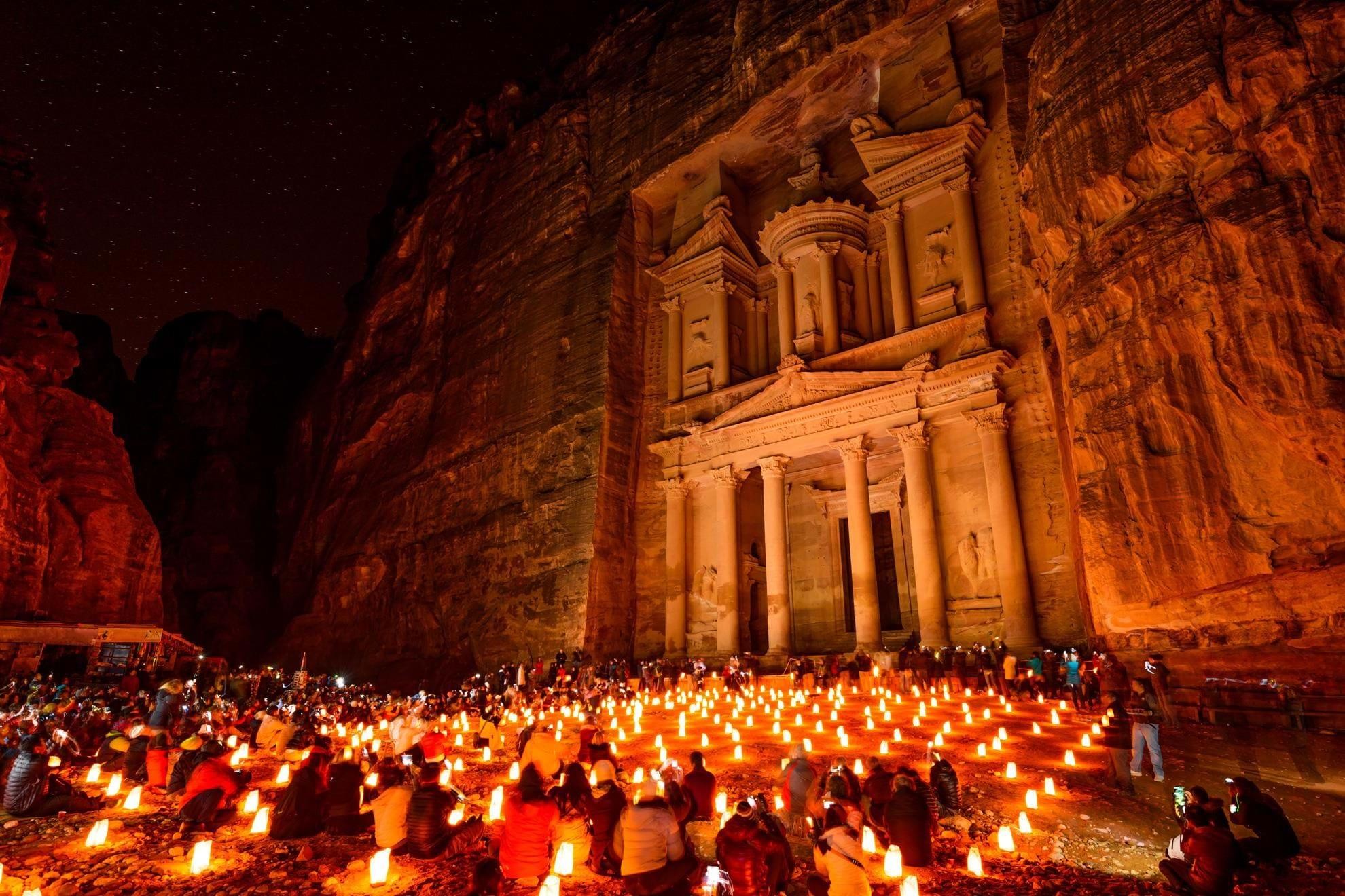 Classical Jordan