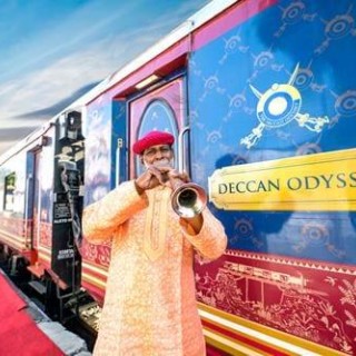 Deccan Odyssey - Indian Odyssey