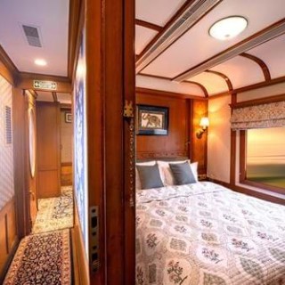 Deccan Odyssey - Heritage Odyssey