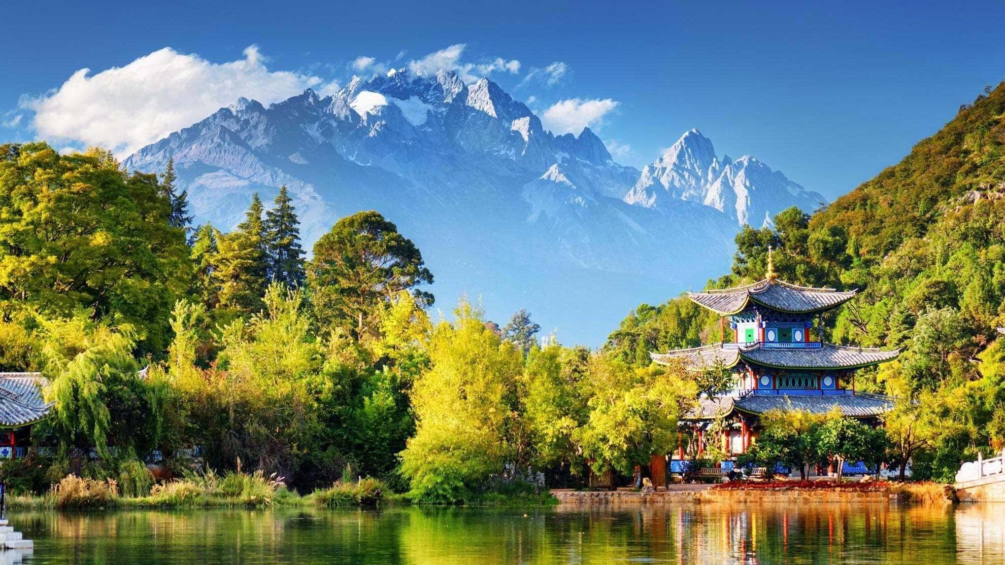 Glorious Yunnan