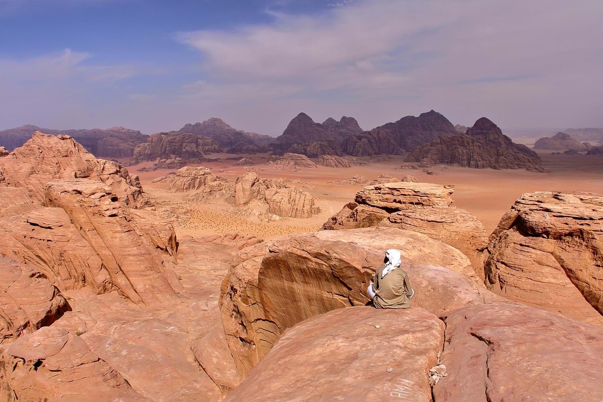 Take in Jordan's major sights
