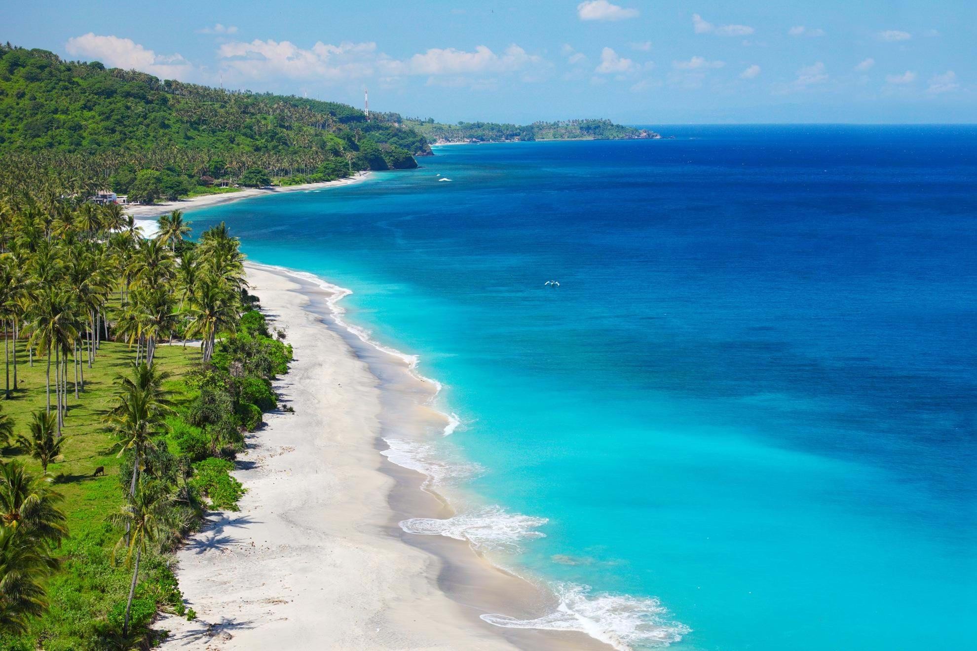 A Honeymoon in Indonesia