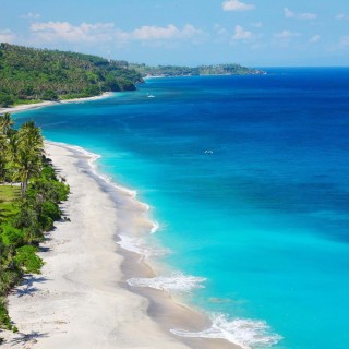 A Honeymoon in Indonesia