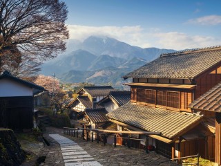 In Search of the Nakasendo Way