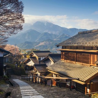 In Search of the Nakasendo Way
