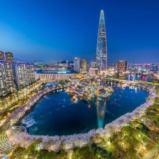 Highlights of South Korea