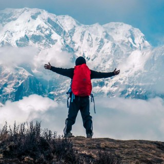 Walking the Annapurnas