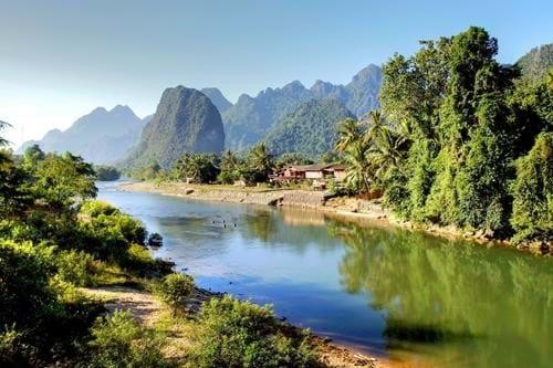 Heritage Line Upper Mekong Cruise - Laos