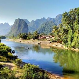 Heritage Line Upper Mekong Cruise - Laos
