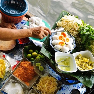 A Taste of Thailand