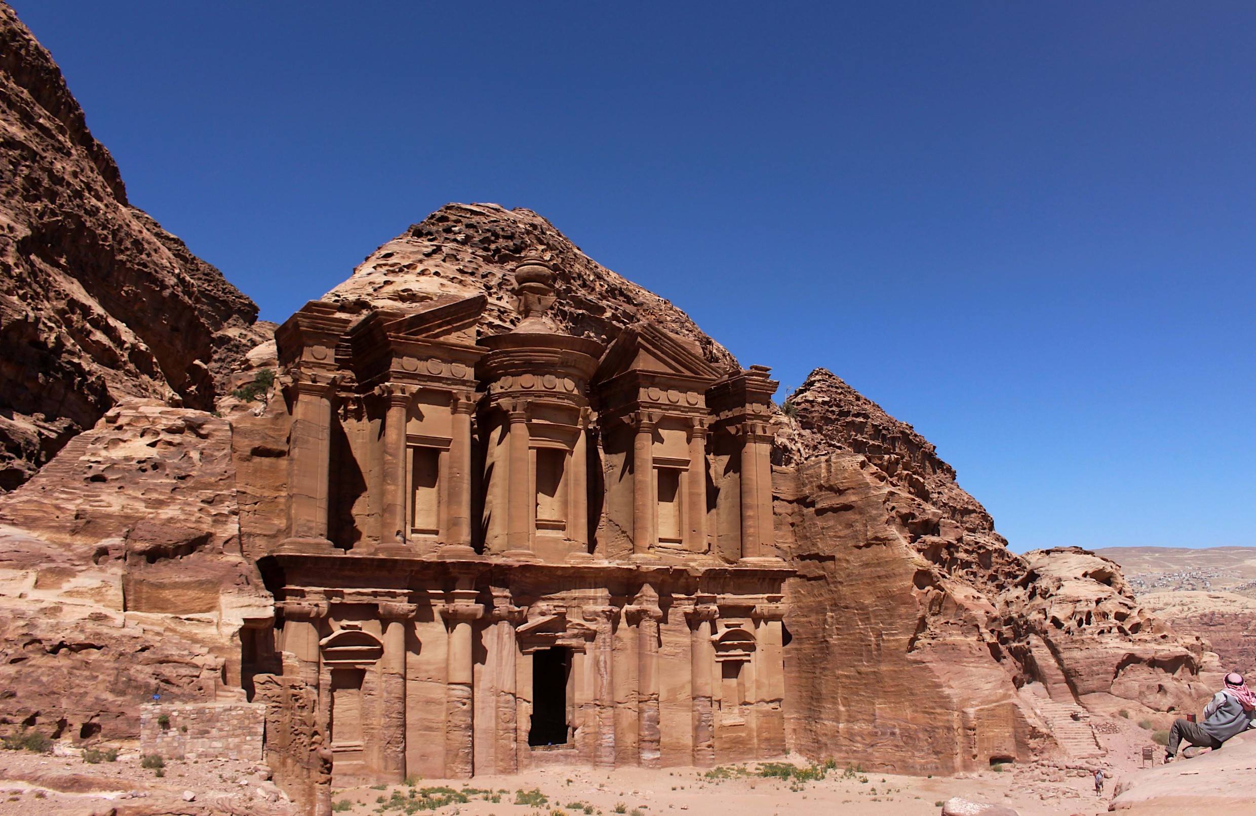 Jordan Experience