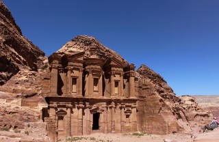 Jordan Experience
